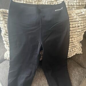 ECHT Black Leggings